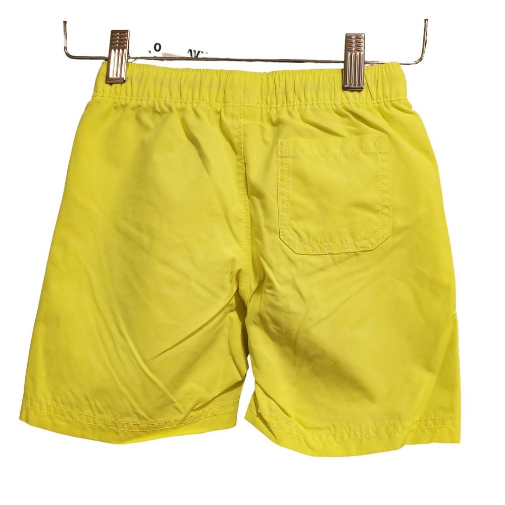 Old Navy Toddler Bright Lights Neon Swim Trunks 4T - Picture 2 of 2